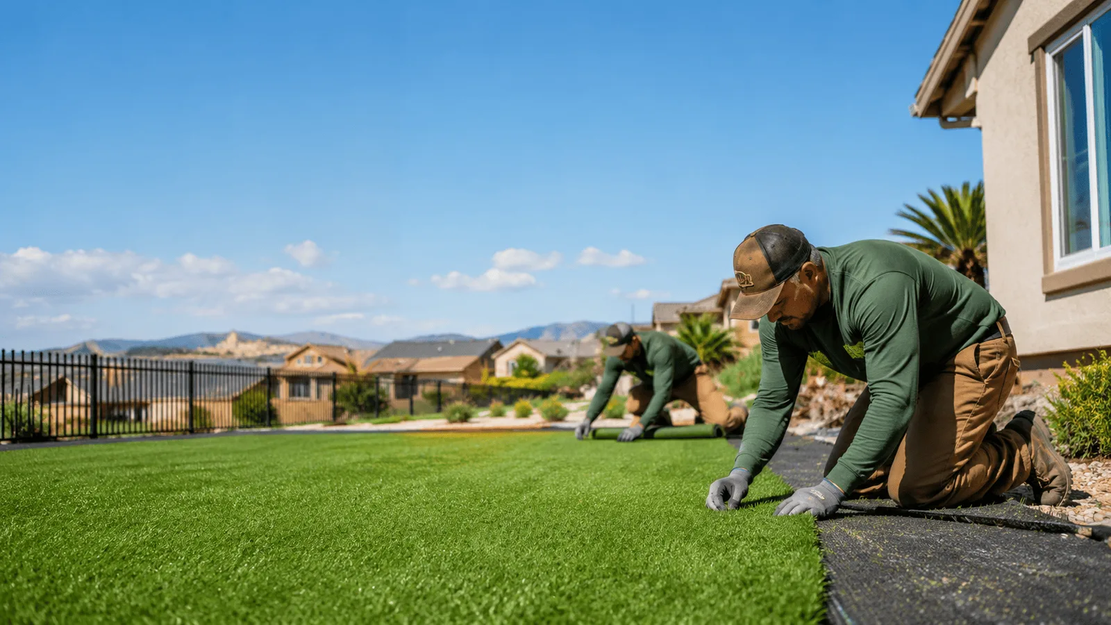 Pet Turf Installation in Rescue, CA near me